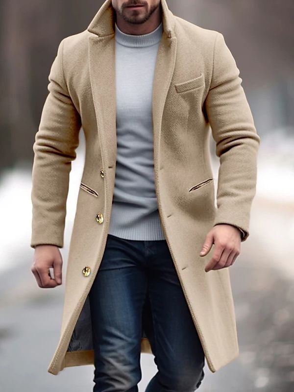 Theo™ Essential Warm Jacket