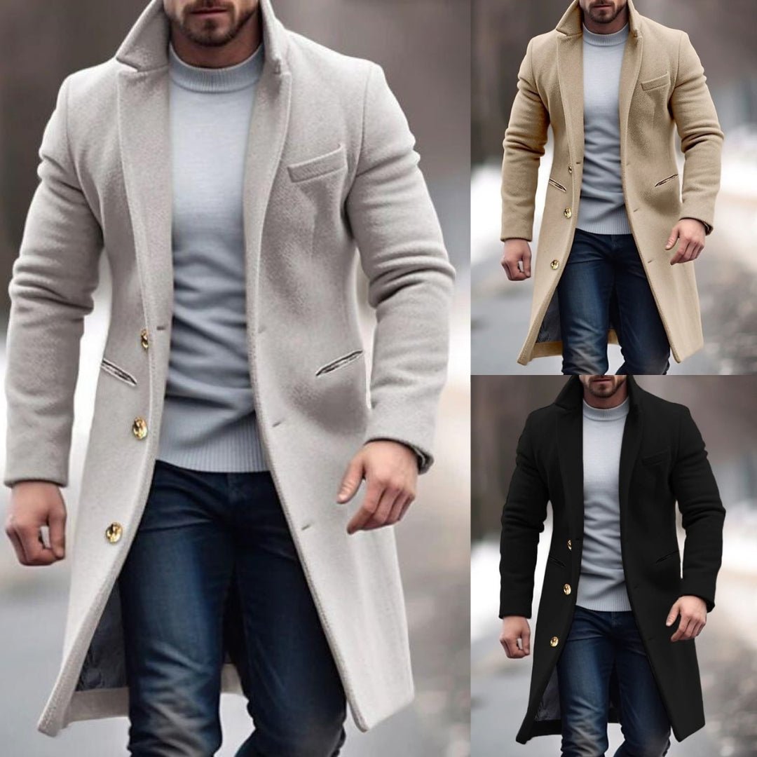 Theo™ Essential Warm Jacket