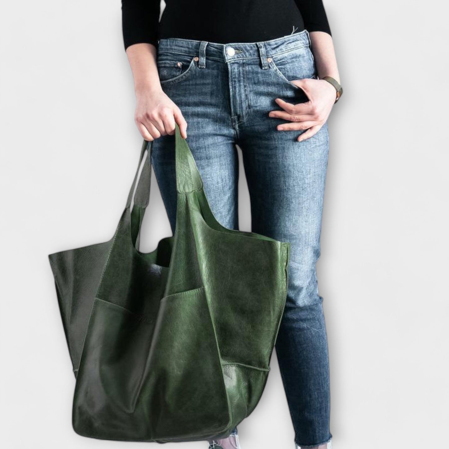 Junine™ Oversized Weekender Bag
